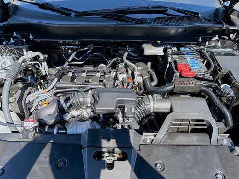 New 2026 Honda CR-V LX image 25