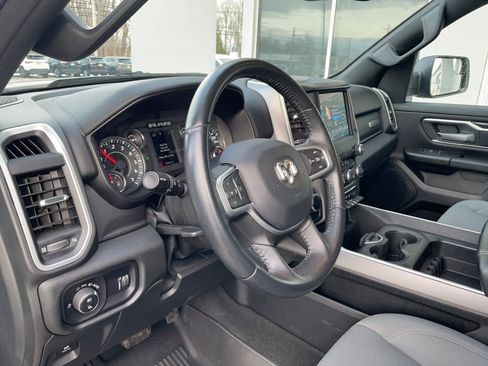 Used 2023 RAM 1500 Big Horn image 10