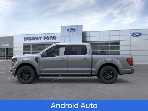 New 2025 Ford F150 XLT w/ Equipment Group 302A MID image 3