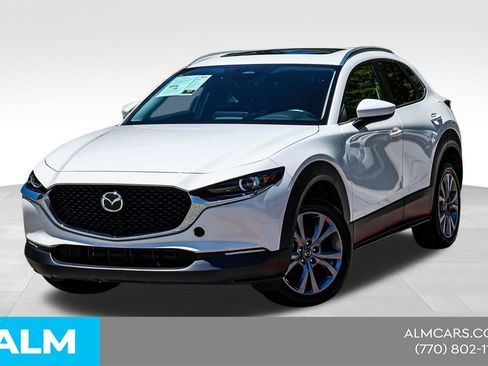 Used 2025 MAZDA CX-30 AWD 2.5 S w/ Preferred Package image 1