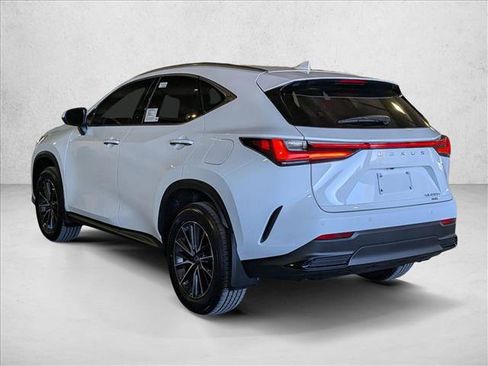 New 2026 Lexus NX 450h+ AWD w/ Luxury Package image 8