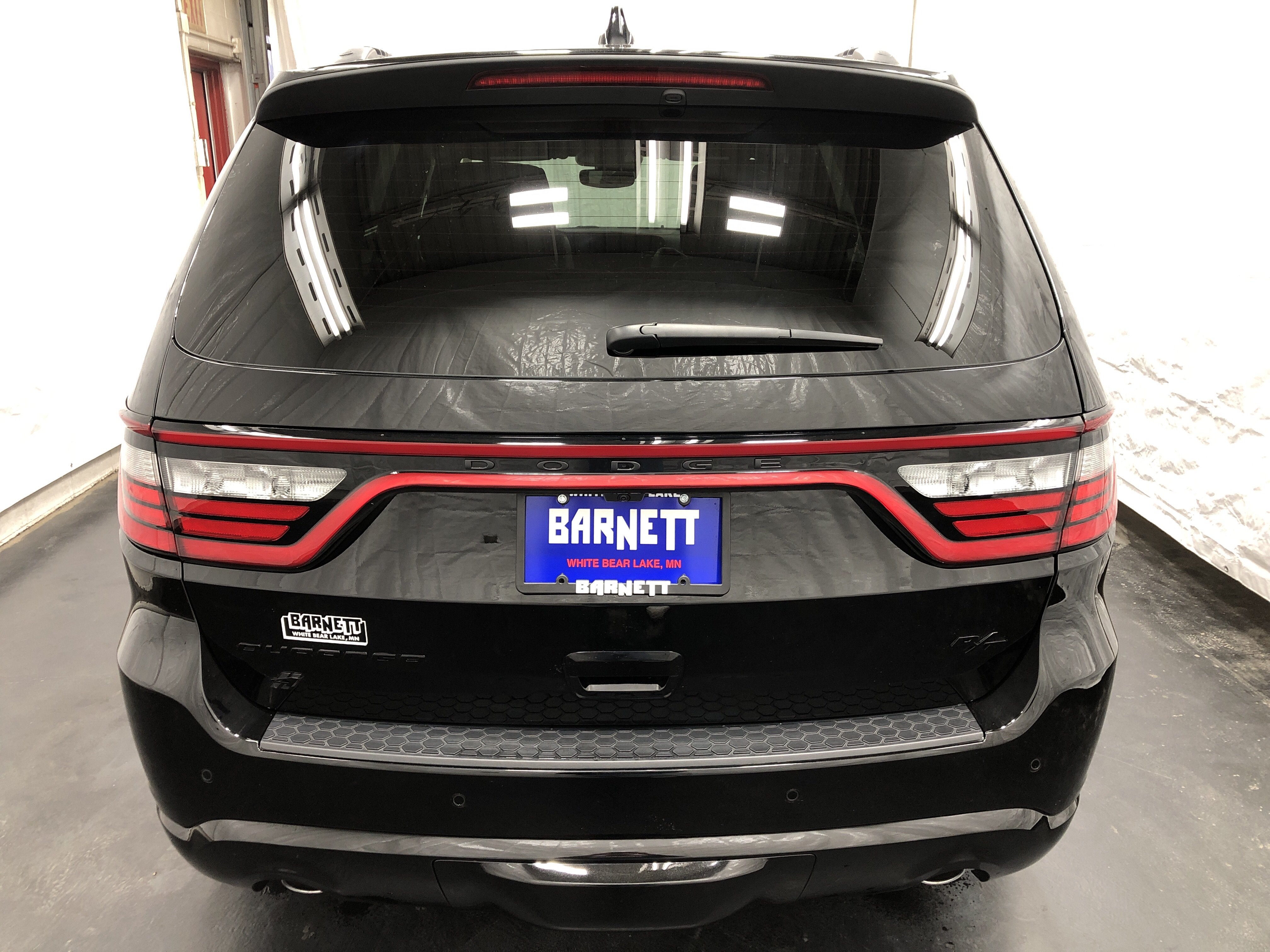 Certified 2024 Dodge Durango R/T AWD/4WD image 8