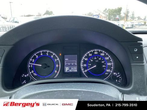 Used 2013 INFINITI G37 x w/ Premium Pkg image 13