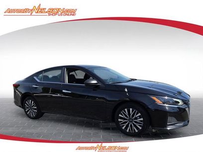 Used 2025 Nissan Altima 2.5 SV