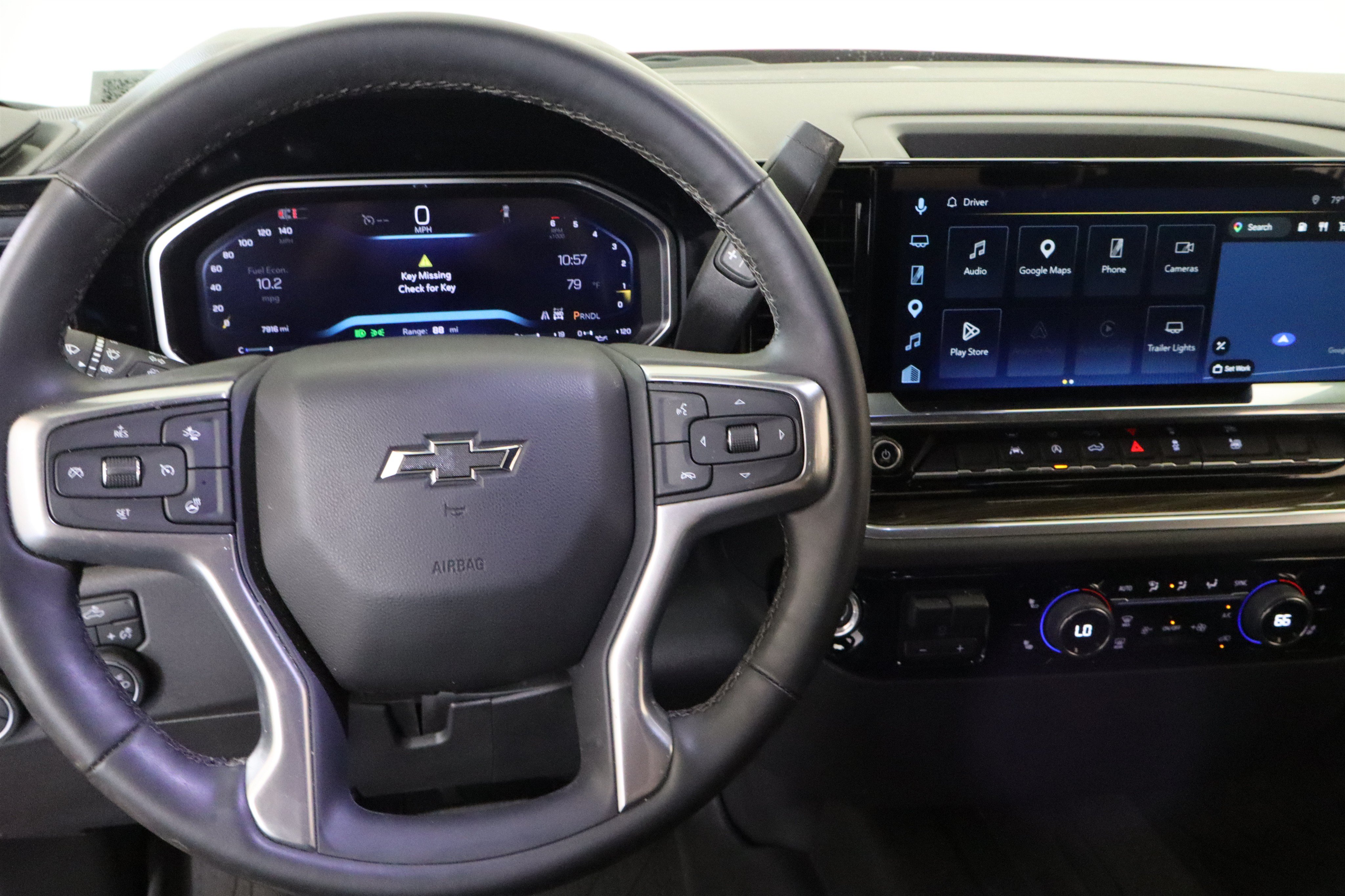 Used 2026 Chevrolet Silverado 1500 RST w/ RST Select Package AWD/4WD image 24