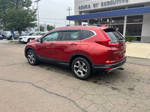 Used 2018 Honda CR-V EX image 8