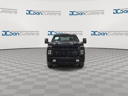 Used 2020 Chevrolet Silverado 3500 W/T w/ WT Convenience Package image 4