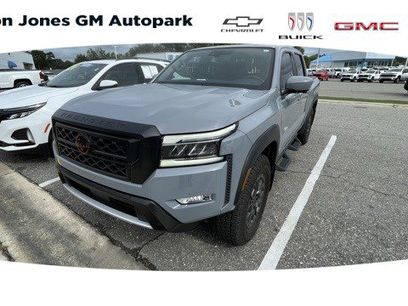 Used 2023 Nissan Frontier PRO-4X w/ Pro-4X Premium Package