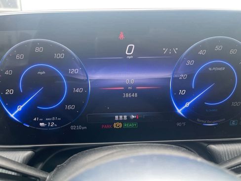 Certified 2023 Mercedes-Benz EQE 350+ SUV image 7