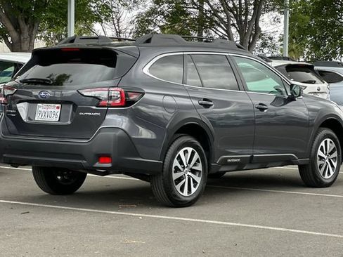 New 2025 Subaru Outback Premium AWD/4WD image 4