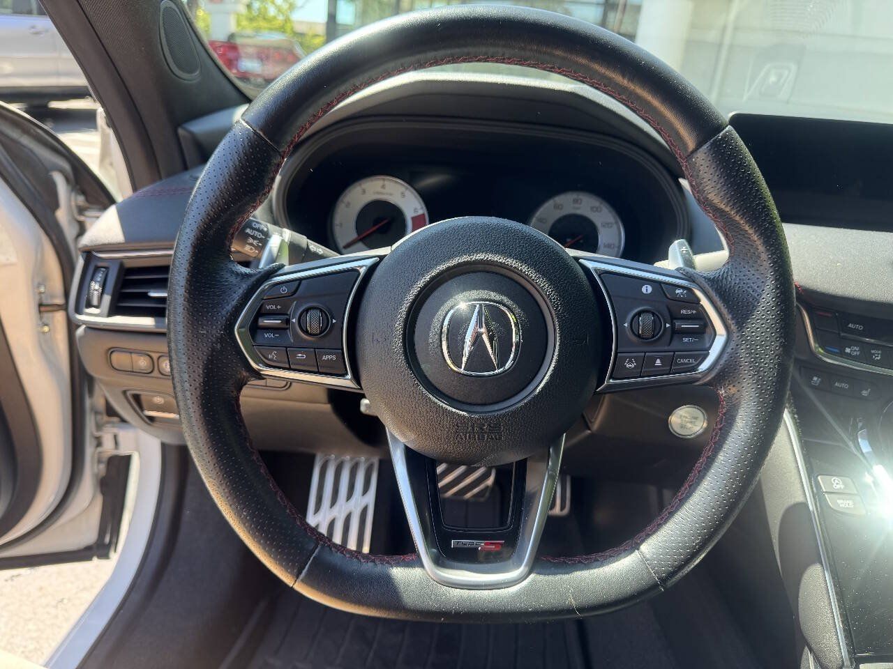 Used 2021 Acura TLX Type S AWD/4WD image 11