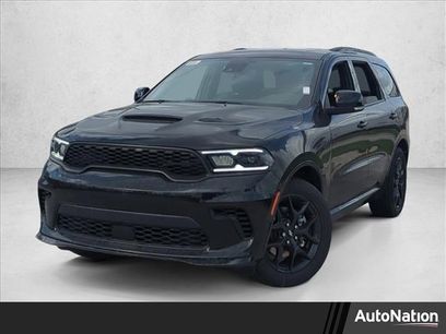 New 2026 Dodge Durango GT
