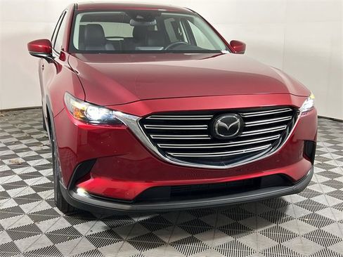 Used 2023 MAZDA CX-9 Touring image 3