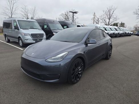 Used 2022 Tesla Model Y Performance AWD/4WD image 7
