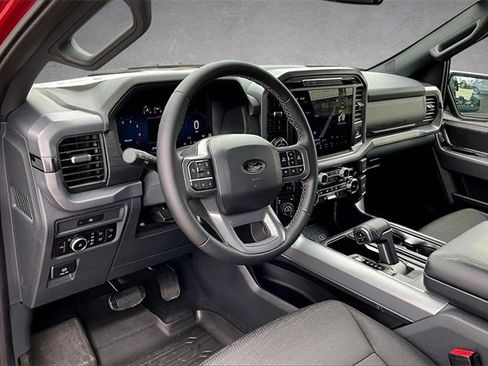 New 2025 Ford F150 XLT w/ Equipment Group 302A MID image 6