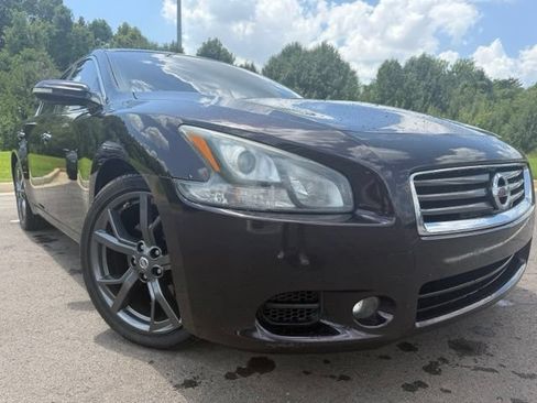 Used 2014 Nissan Maxima 3.5 SV w/ Sport Package FWD image 3