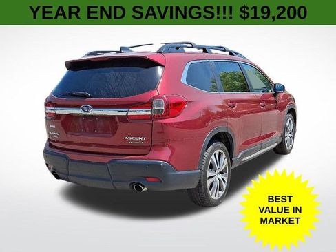 Used 2021 Subaru Ascent Limited image 7