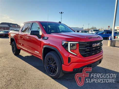 New 2026 GMC Sierra 1500 Elevation w/ X31 Off-Road Package image 1