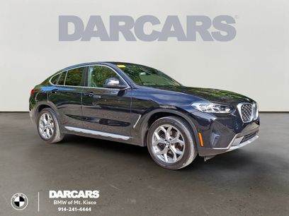 Used 2023 BMW X4 xDrive30i w/ Parking Assistance Package