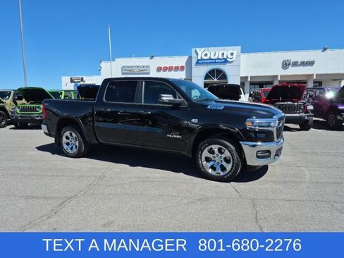 New 2026 RAM 1500 4x4 Crew Cab image 1