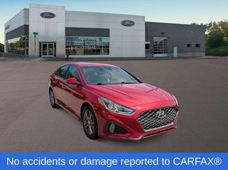 Used 2019 Hyundai Sonata SEL FWD video 2