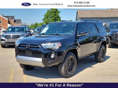 Used 2024 Toyota 4Runner TRD Off-Road Premium w/ Moonroof Package