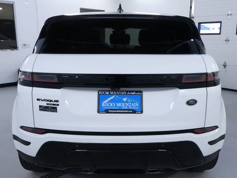Used 2020 Land Rover Range Rover Evoque S image 6