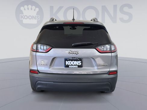 Used 2020 Jeep Cherokee Latitude Plus w/ Comfort/Convenience Group image 5