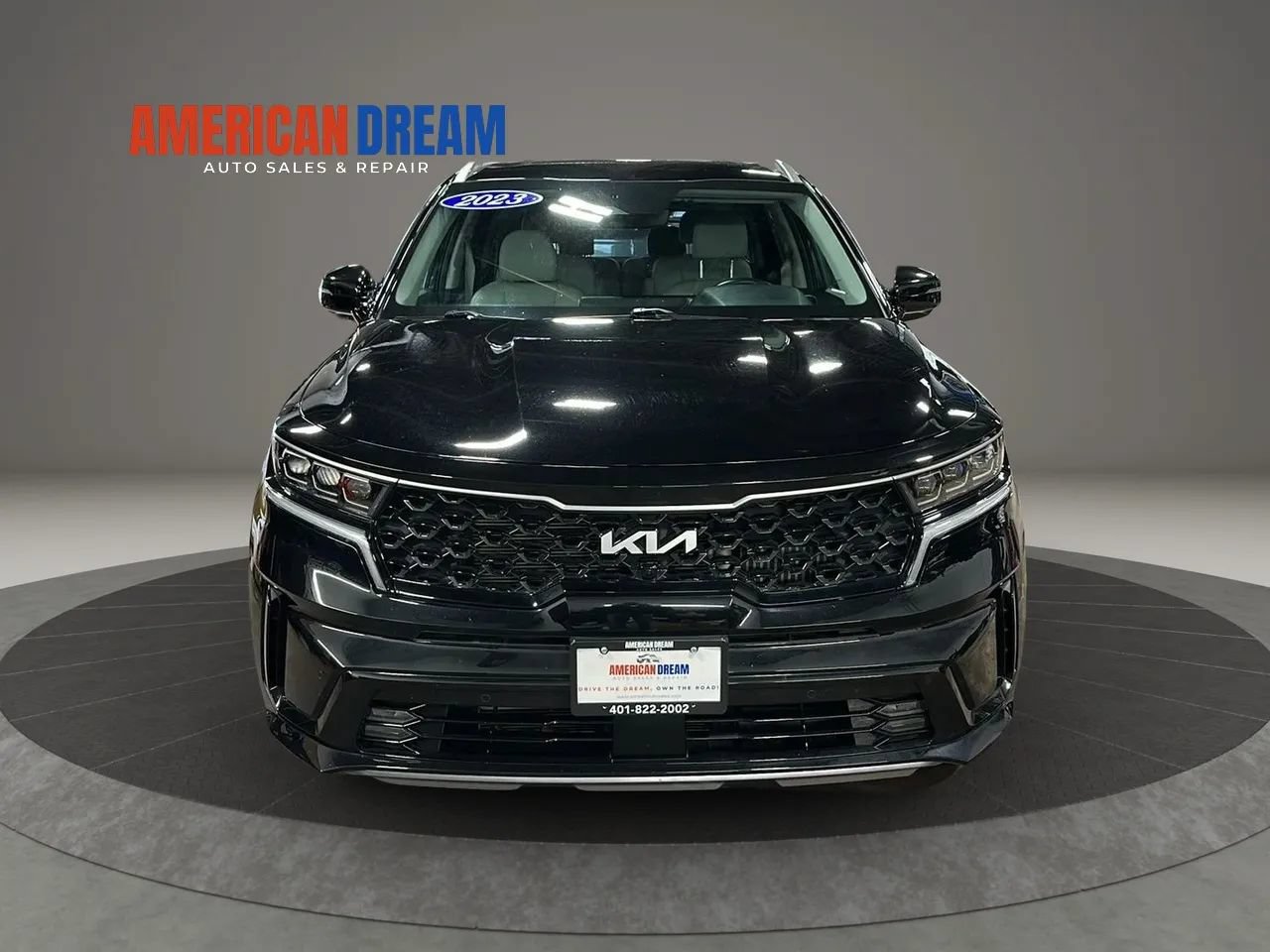 Used 2023 Kia Sorento SX Prestige AWD/4WD image 8