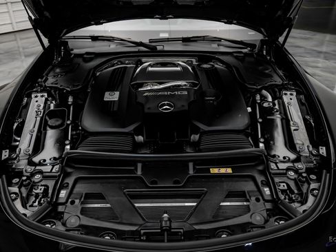 Used 2022 Mercedes-Benz SL 63 AMG 4MATIC image 97