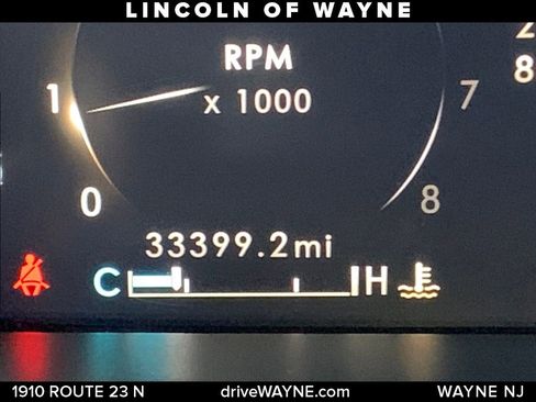 Certified 2022 Lincoln Nautilus Reserve image 17