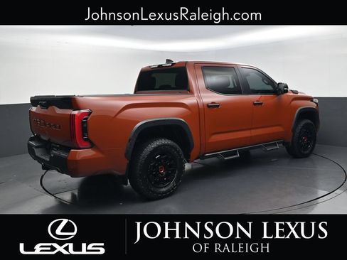 Used 2024 Toyota Tundra TRD Pro AWD/4WD image 9