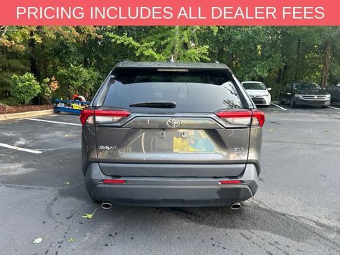 Used 2024 Toyota RAV4 XLE w/ Weather Package AWD/4WD image 7