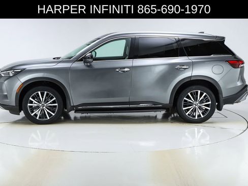 Used 2025 INFINITI QX60 Sensory w/ Vision Package AWD/4WD image 44