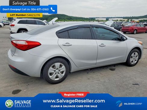 Used 2015 Kia Forte LX FWD image 4
