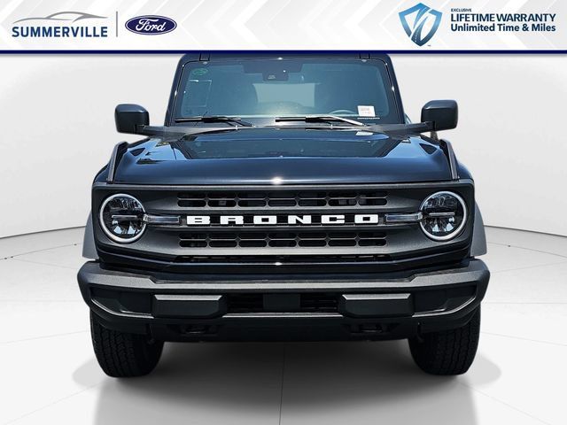 New 2026 Ford Bronco Big Bend AWD/4WD image 10