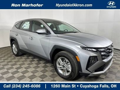 Used 2025 Hyundai Tucson SE