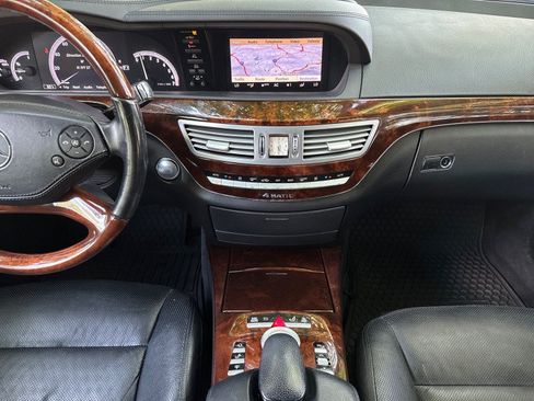 Used 2013 Mercedes-Benz S 550 4MATIC image 21