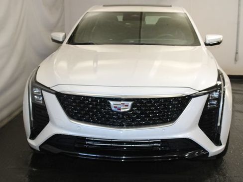 Used 2025 Cadillac CT5 Premium Luxury w/ Sun And Sound Package AWD/4WD image 3