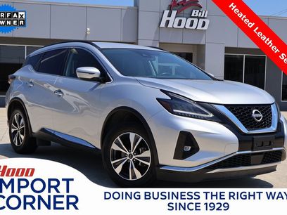 Used 2023 Nissan Murano SV