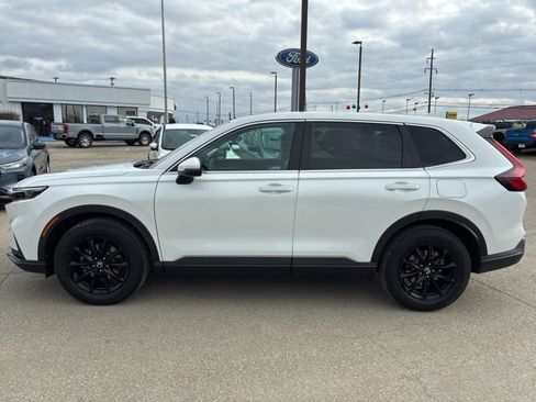 Used 2025 Honda CR-V EX-L image 4