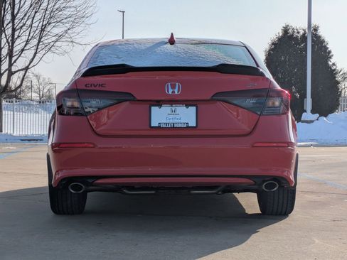 Certified 2026 Honda Civic Si image 7