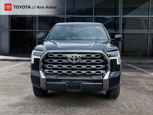 Used 2026 Toyota Tundra Platinum AWD/4WD image 13