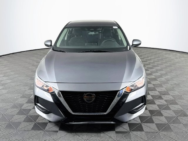 Used 2020 Nissan Sentra S FWD image 2