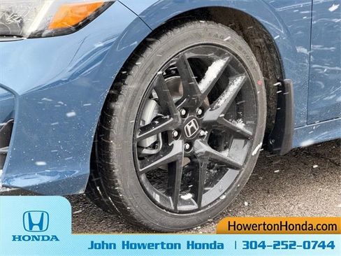 New 2026 Honda Civic Sport image 16