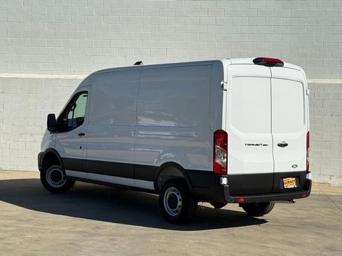 New 2026 Ford Transit 350 148 Medium Roof image 3