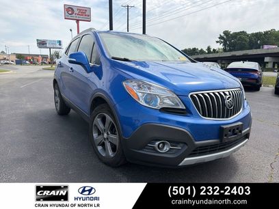 Used 2014 Buick Encore Leather