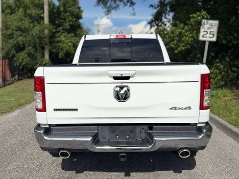 Used 2024 RAM 1500 Big Horn AWD/4WD image 18