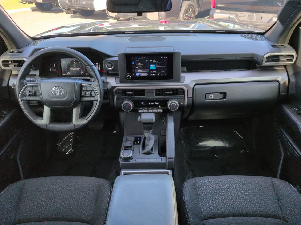 Used 2025 Toyota 4Runner SR5 RWD image 14