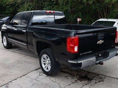 Used 2018 Chevrolet Silverado 1500 LTZ RWD image 3